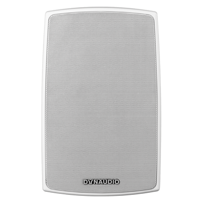Dynaudio-Custom-Install---Outdoor-series---OW6---White---Front